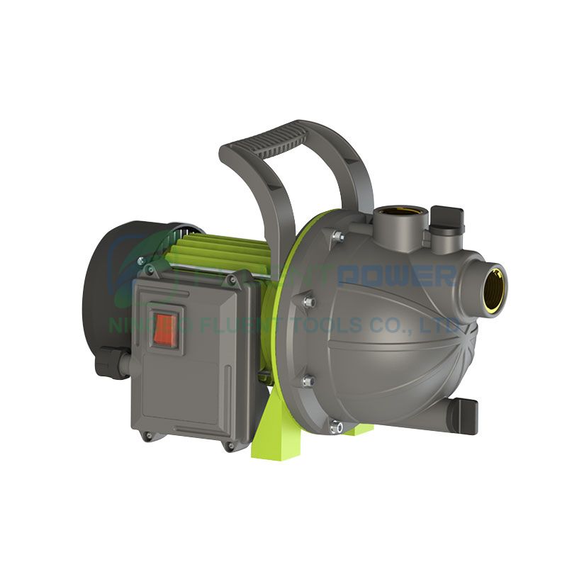 Неліктен пластиктен жасалған бақша сорғысын таңдау керек?